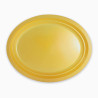 Conj. 10 Bandejas Ouro